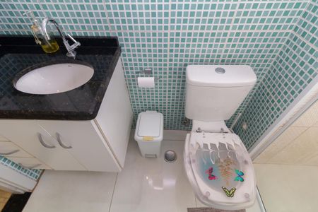 Apartamento para alugar com 53m², 2 quartos e 1 vagaBanheiro