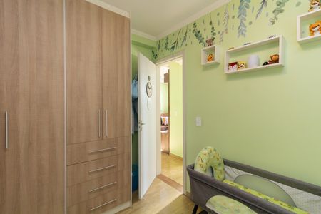 Apartamento para alugar com 53m², 2 quartos e 1 vagaQuarto 1