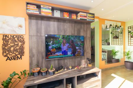 Apartamento para alugar com 53m², 2 quartos e 1 vagaSala