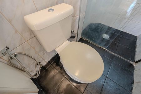 Apartamento para alugar com 137m², 3 quartos e sem vagaBanheiro