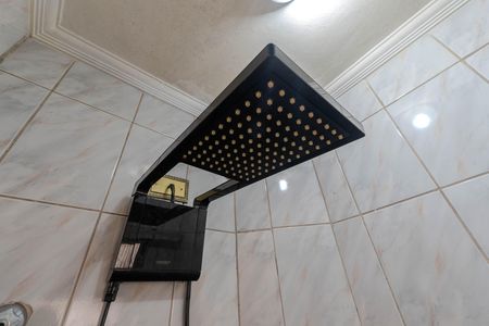 Apartamento para alugar com 137m², 3 quartos e sem vagaBanheiro