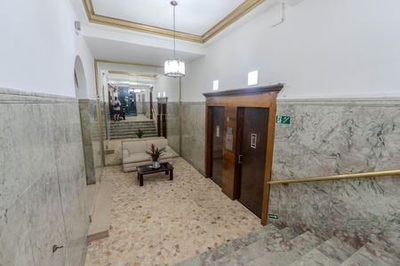 Apartamento para alugar com 137m², 3 quartos e sem vagaHall de entrada