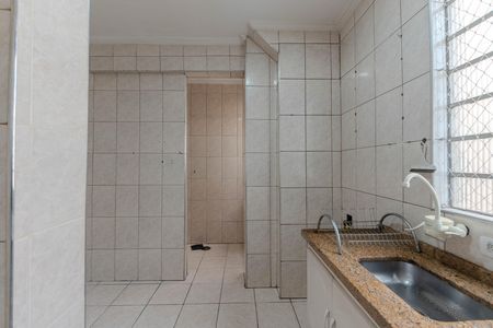 Apartamento para alugar com 137m², 3 quartos e sem vagaCozinha