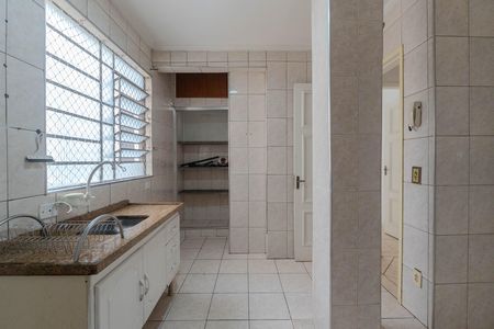 Apartamento para alugar com 137m², 3 quartos e sem vagaCozinha