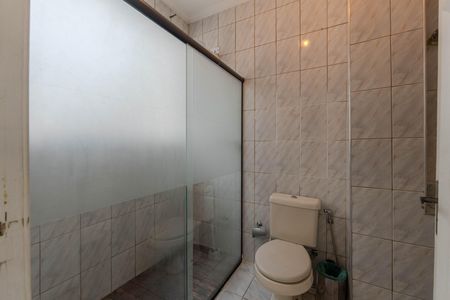Apartamento para alugar com 137m², 3 quartos e sem vagaBanheiro da Suíte 1