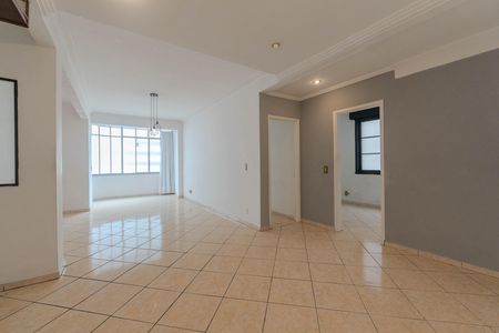 Sala de apartamento para alugar com 3 quartos, 137m² em Bela Vista, São Paulo