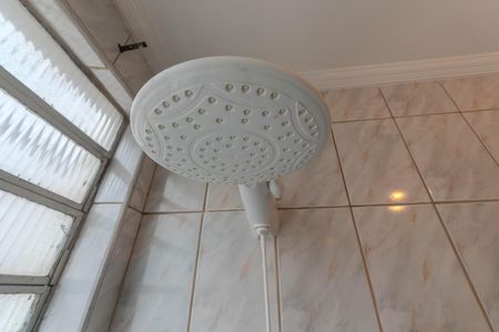Apartamento para alugar com 137m², 3 quartos e sem vagaBanheiro da Suíte 1
