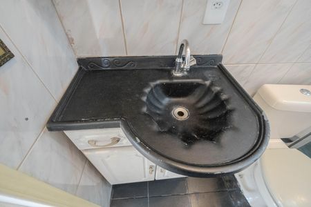 Apartamento para alugar com 137m², 3 quartos e sem vagaBanheiro