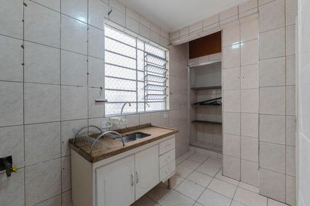 Apartamento para alugar com 137m², 3 quartos e sem vagaCozinha