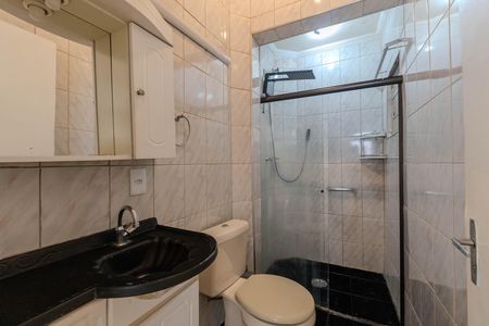 Apartamento para alugar com 137m², 3 quartos e sem vagaBanheiro