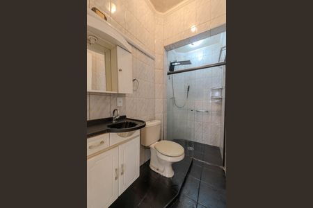 Apartamento para alugar com 137m², 3 quartos e sem vagaBanheiro