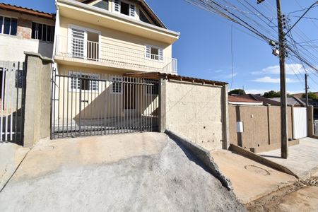 Casa para alugar com 200m², 3 quartos e 1 vagaFachada