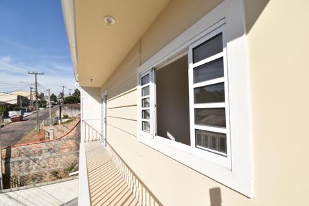 Casa para alugar com 200m², 3 quartos e 1 vagaSacada do Quarto 1