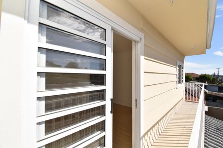 Casa para alugar com 200m², 3 quartos e 1 vagaSacada do Quarto 1