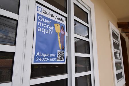 Casa para alugar com 200m², 3 quartos e 1 vagaPlaquinha
