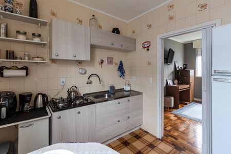 Apartamento para alugar com 52m², 2 quartos e 1 vagaCozinha