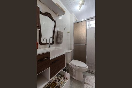 Apartamento para alugar com 52m², 2 quartos e 1 vagaBanheiro