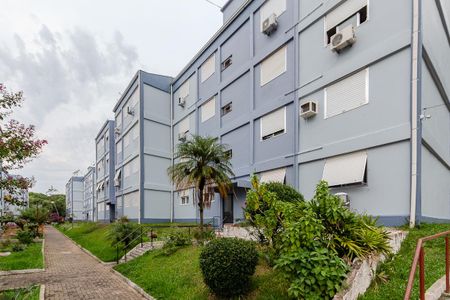 Apartamento para alugar com 52m², 2 quartos e 1 vagaFachada