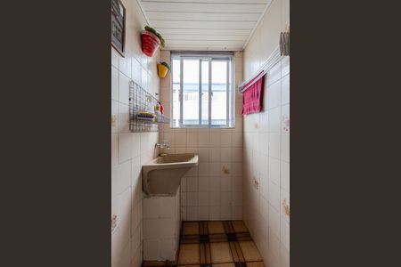 Apartamento para alugar com 52m², 2 quartos e 1 vagaÁrea de Serviço