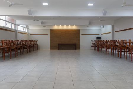 Apartamento para alugar com 52m², 2 quartos e 1 vagaÁrea comum - Salão de festas