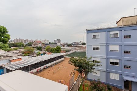 Vista Quarto 1 de apartamento à venda com 2 quartos, 52m² em Camaquã, Porto Alegre