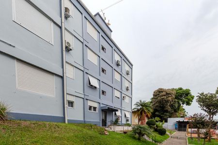 Apartamento para alugar com 52m², 2 quartos e 1 vagaFachada