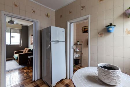 Apartamento para alugar com 52m², 2 quartos e 1 vagaCozinha