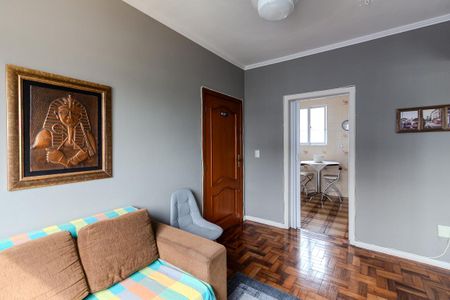 Apartamento para alugar com 52m², 2 quartos e 1 vagaSala