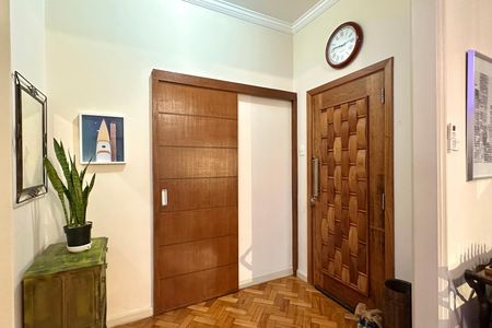 Entrada de apartamento para alugar com 3 quartos, 92m² em Copacabana, Rio de Janeiro