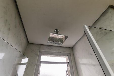 Apartamento para alugar com 96m², 3 quartos e 2 vagasBanheiro Corredor - chuveiro