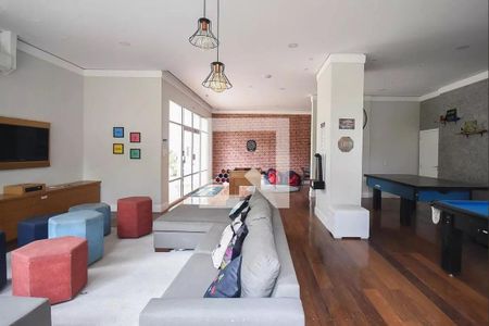 Apartamento para alugar com 96m², 3 quartos e 2 vagasSala de Jogos