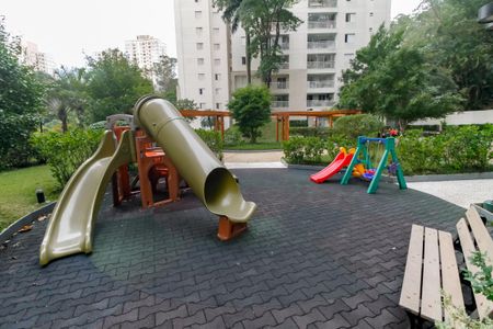 Apartamento para alugar com 96m², 3 quartos e 2 vagasÁrea comum - Playground
