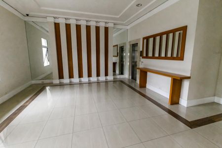 Apartamento para alugar com 96m², 3 quartos e 2 vagasHall de entrada