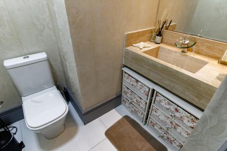 Apartamento para alugar com 96m², 3 quartos e 2 vagasLavabo