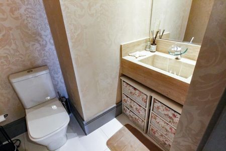 Apartamento para alugar com 96m², 3 quartos e 2 vagasLavabo