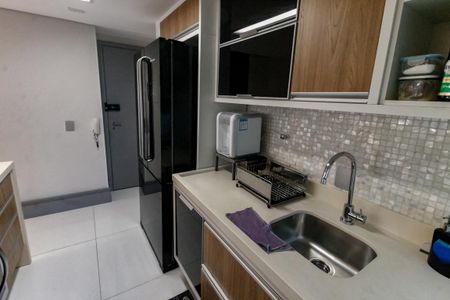 Apartamento para alugar com 96m², 3 quartos e 2 vagasCozinha - Armários