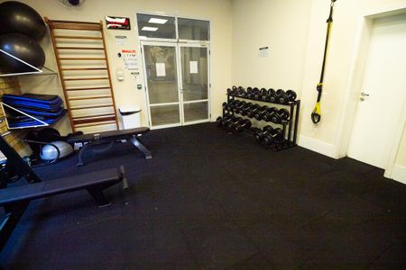 Apartamento para alugar com 96m², 3 quartos e 2 vagasÁrea comum - Academia