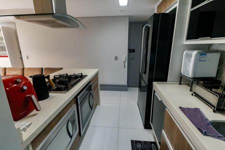 Apartamento para alugar com 96m², 3 quartos e 2 vagasCozinha - Armários