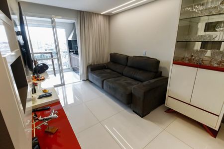 Sala de apartamento para alugar com 3 quartos, 96m² em Vila Andrade, São Paulo