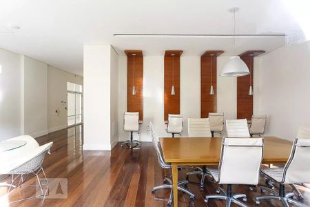 Apartamento para alugar com 96m², 3 quartos e 2 vagasÁrea comum - Salão de festas