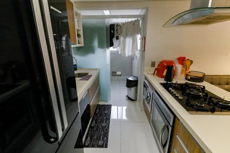 Apartamento para alugar com 96m², 3 quartos e 2 vagasCozinha - Armários