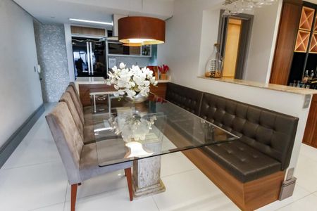 Apartamento para alugar com 96m², 3 quartos e 2 vagasDetalhe Sala