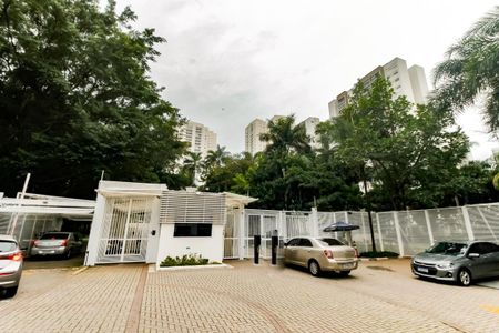 Apartamento para alugar com 96m², 3 quartos e 2 vagasFachada do Prédio