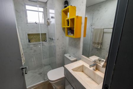Apartamento para alugar com 96m², 3 quartos e 2 vagasBanheiro Corredor