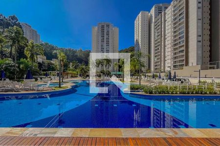 Apartamento para alugar com 96m², 3 quartos e 2 vagasÁrea comum - Piscina