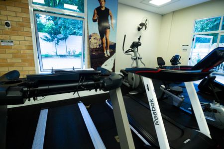 Apartamento para alugar com 96m², 3 quartos e 2 vagasÁrea comum - Academia