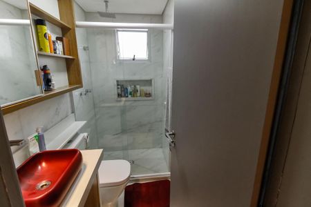 Apartamento para alugar com 96m², 3 quartos e 2 vagasBanheiro da Suíte