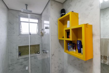 Apartamento para alugar com 96m², 3 quartos e 2 vagasBanheiro Corredor