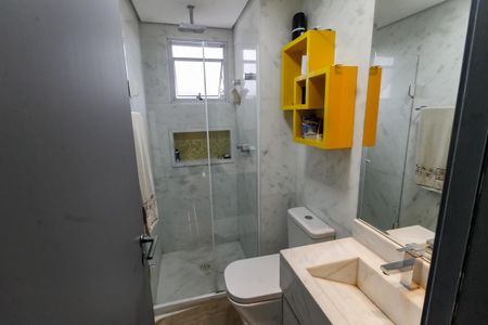 Apartamento para alugar com 96m², 3 quartos e 2 vagasBanheiro Corredor