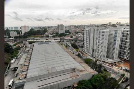 Vista varanda gourmet de apartamento para alugar com 3 quartos, 96m² em Vila Andrade, São Paulo